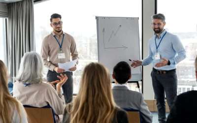 Por que capacitar a liderança é essencial